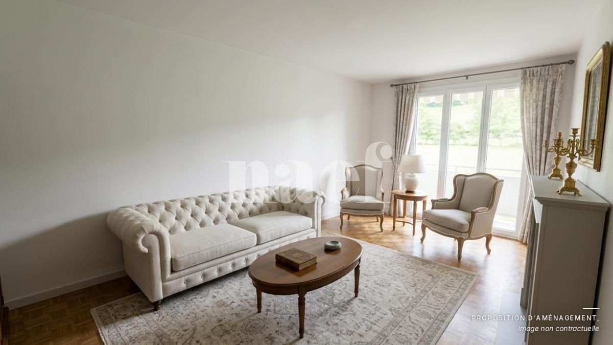 À louer : Appartement 2 Pieces Couvet - Ref : 229109.2002 | Naef Immobilier