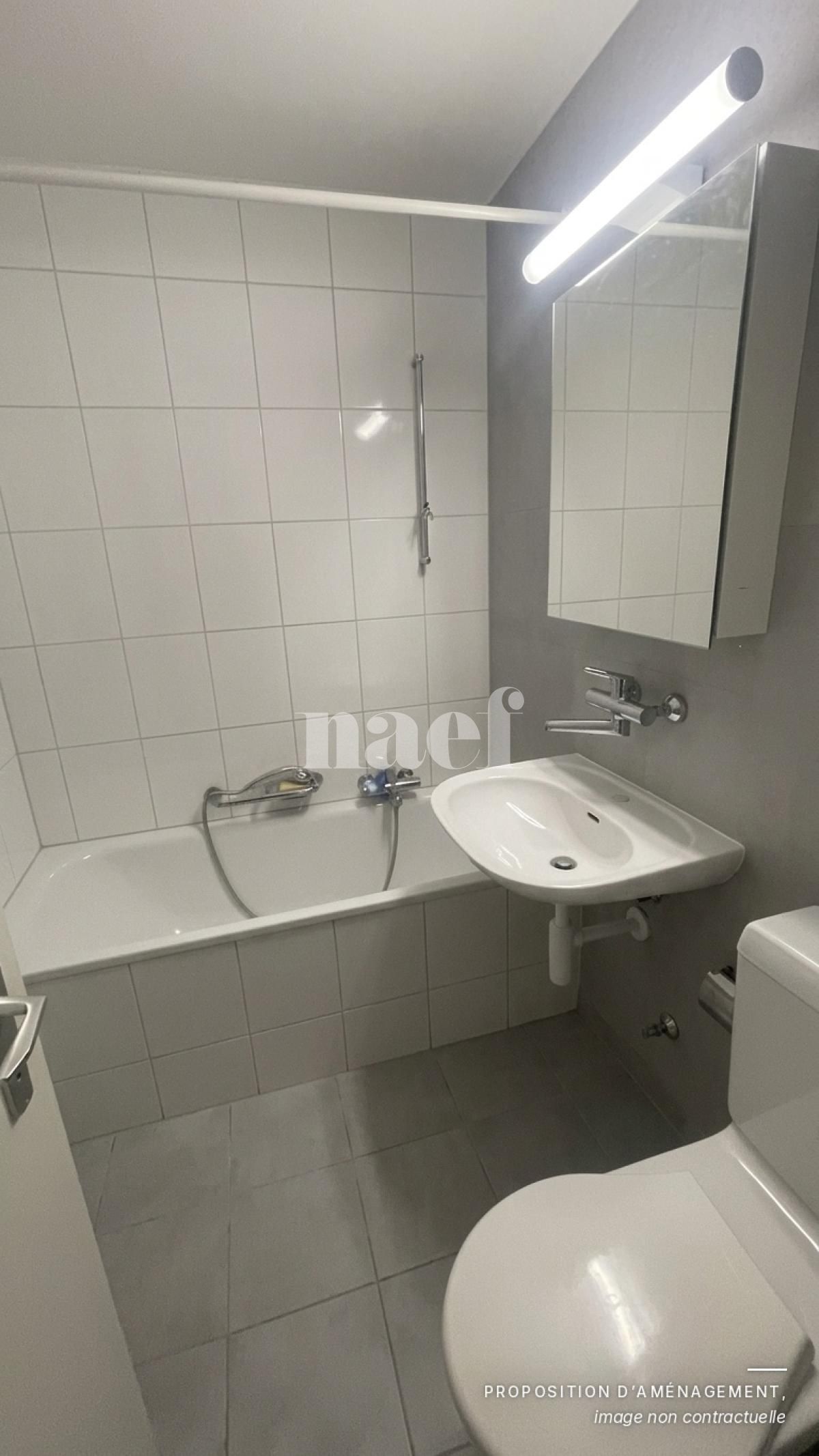 À louer : Appartement 2 Pieces Couvet - Ref : 229109.2002 | Naef Immobilier