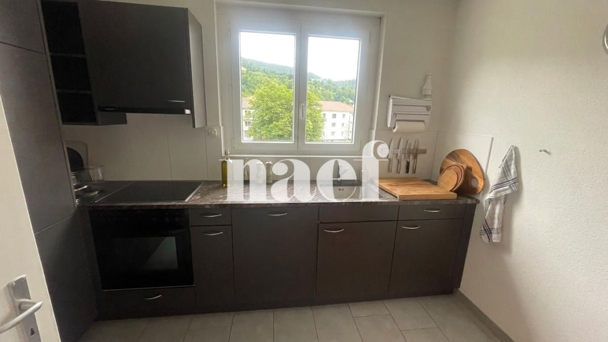 À louer : Appartement 3 Pieces Couvet - Ref : 229109.3 | Naef Immobilier
