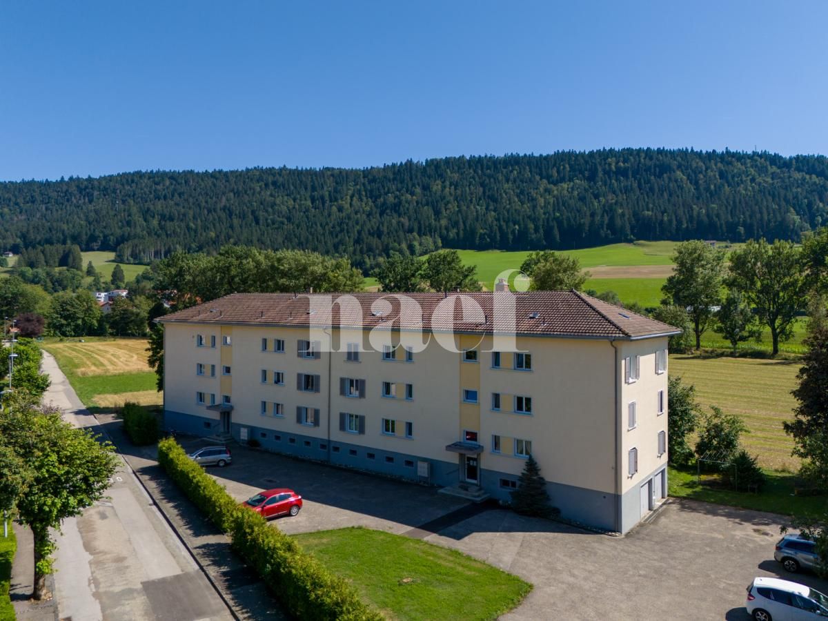 À louer : Appartement 3 Pieces Couvet - Ref : 229110.1 | Naef Immobilier