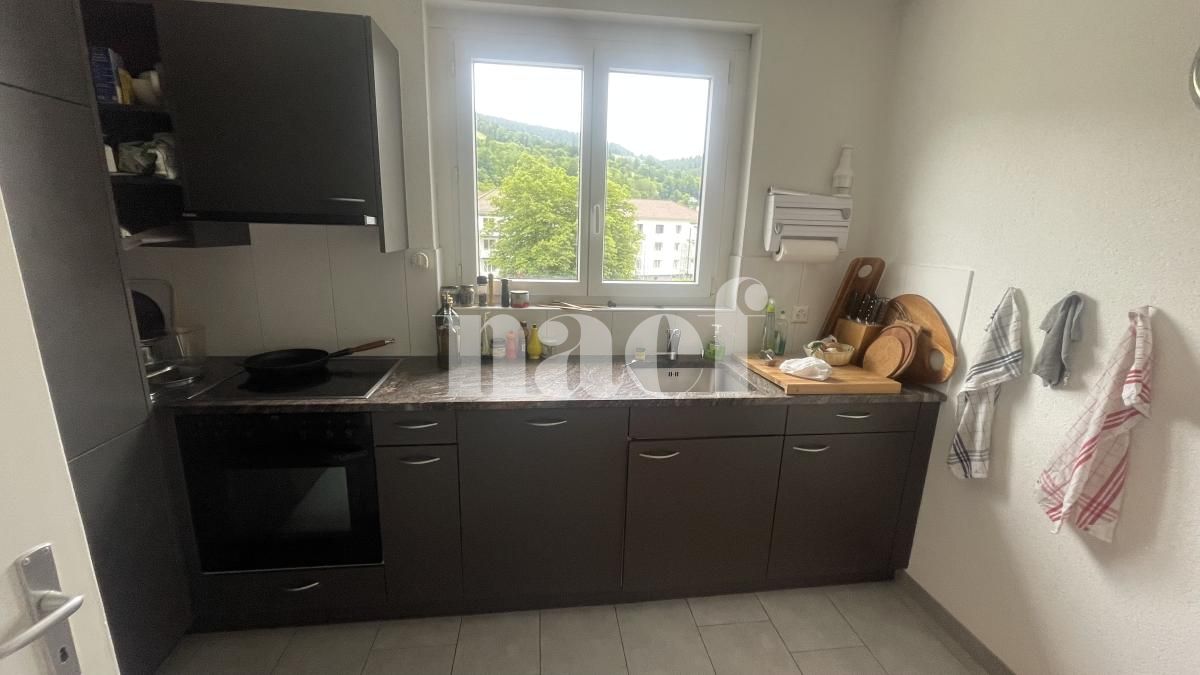 À louer : Appartement 3 Pieces Couvet - Ref : 229110.1 | Naef Immobilier