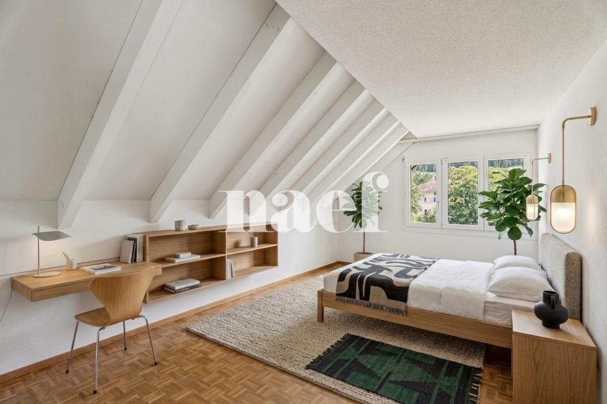 À louer : Appartement 5.5 Pieces Couvet - Ref : 229111.3001 | Naef Immobilier