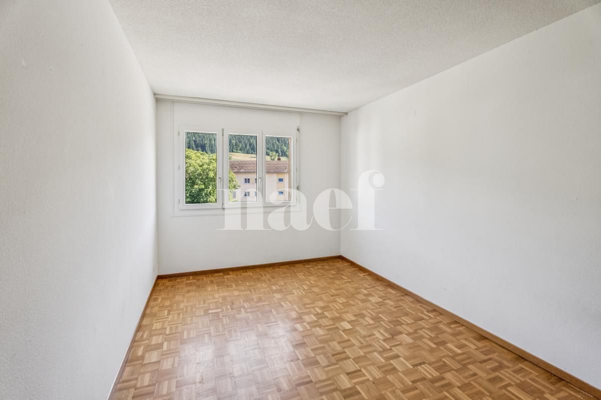 À louer : Appartement 5.5 Pieces Couvet - Ref : 229111.3001 | Naef Immobilier