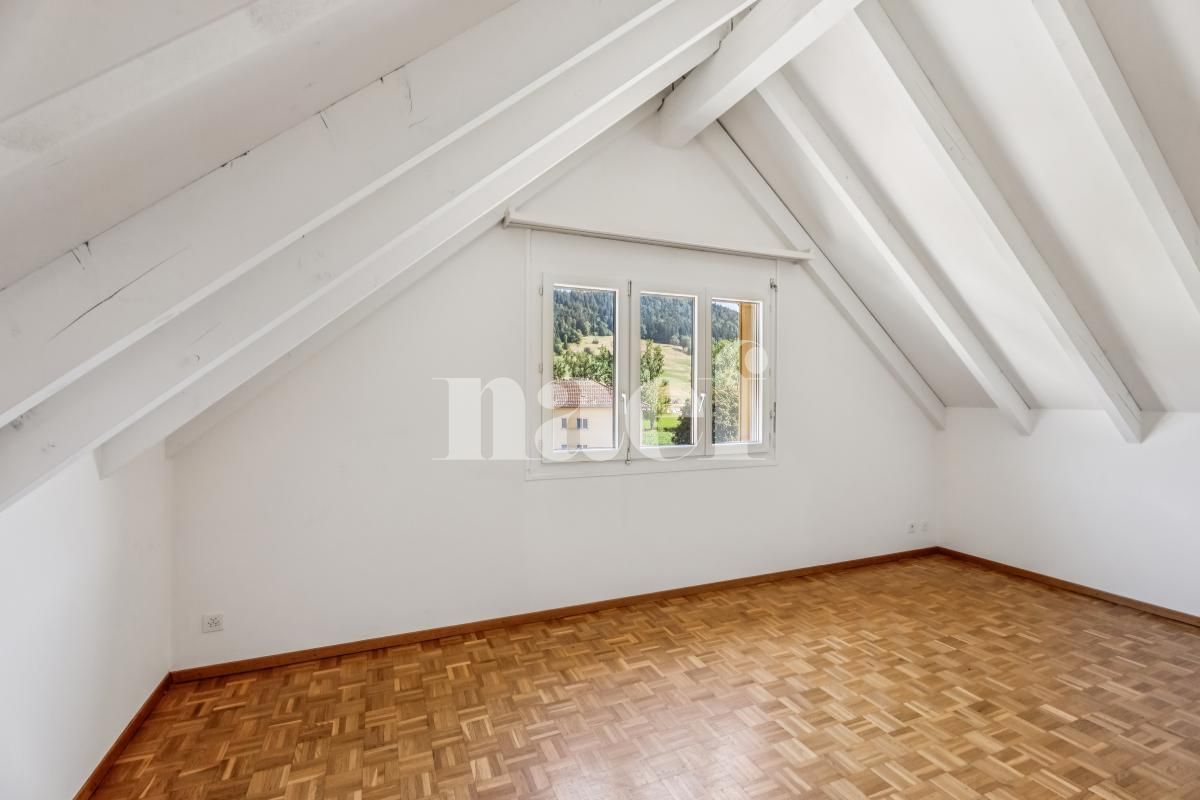 À louer : Appartement 5.5 Pieces Couvet - Ref : 229111.3001 | Naef Immobilier