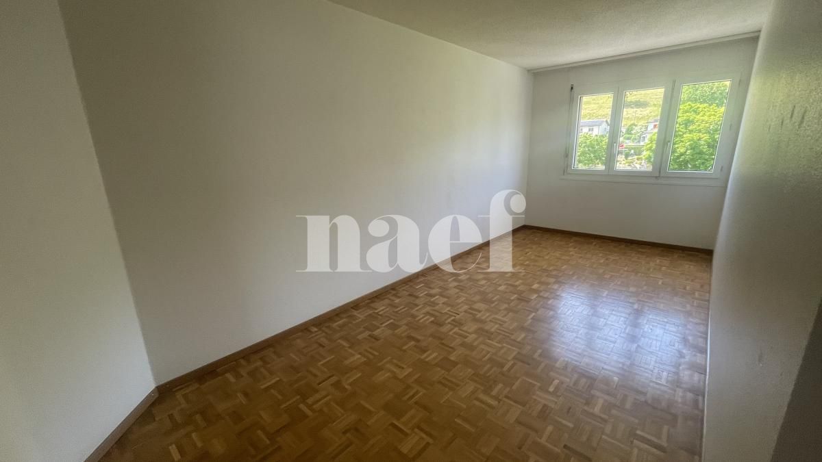 À louer : Appartement 5.5 Pieces Couvet - Ref : 229111.3001 | Naef Immobilier