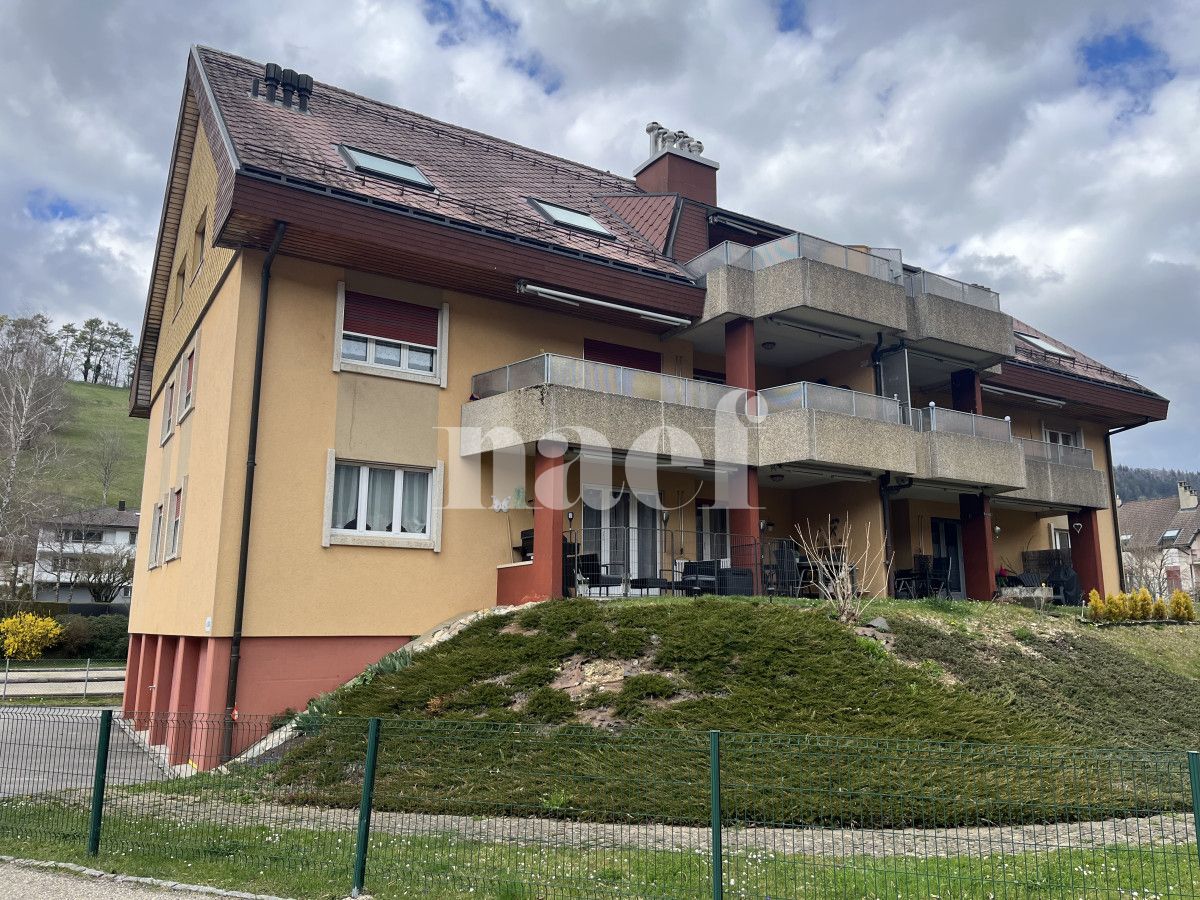 À louer : Appartement 4.5 Pieces Couvet - Ref : 229112.2002 | Naef Immobilier