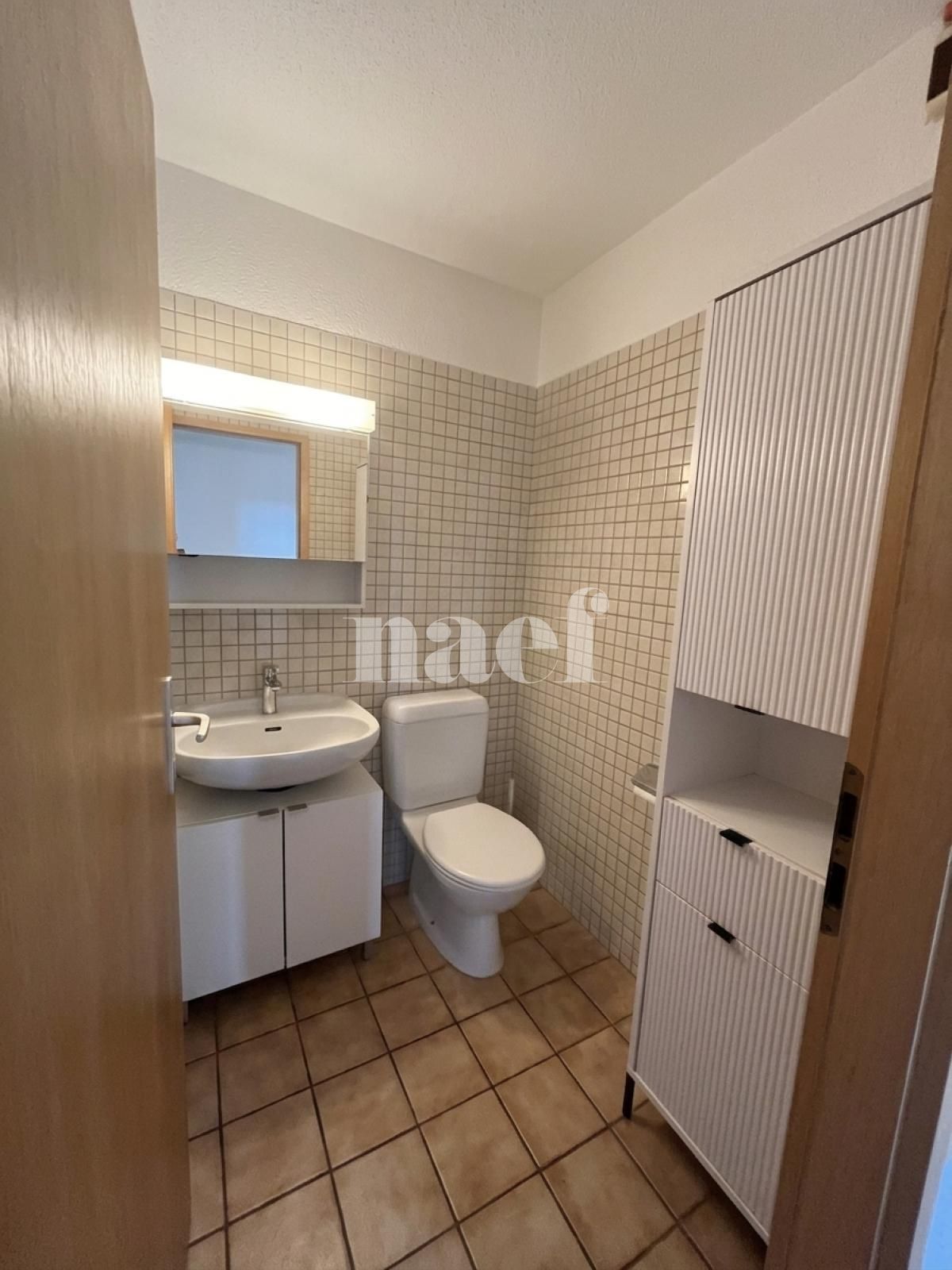 À louer : Appartement 3.5 Pieces Le Landeron - Ref : 229113.2003 | Naef Immobilier