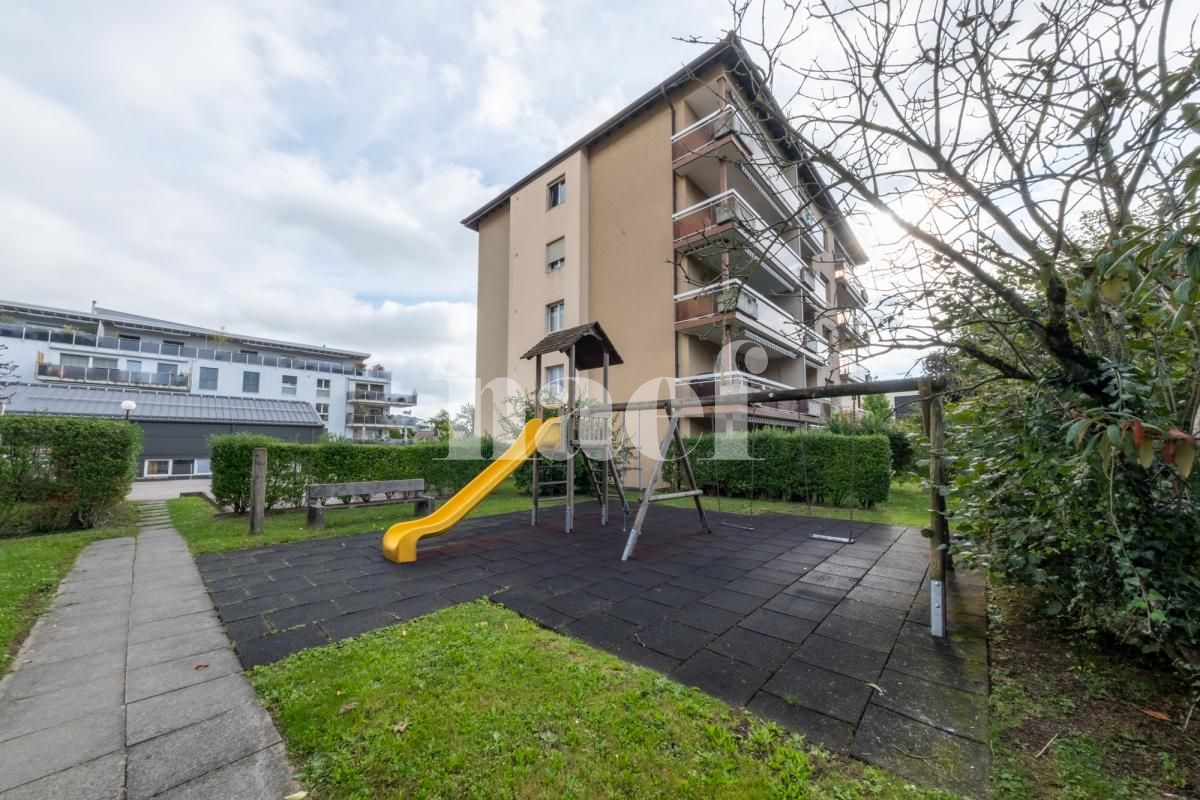 À louer : Appartement 4.5 Pieces Le Landeron - Ref : 229114.4001 | Naef Immobilier