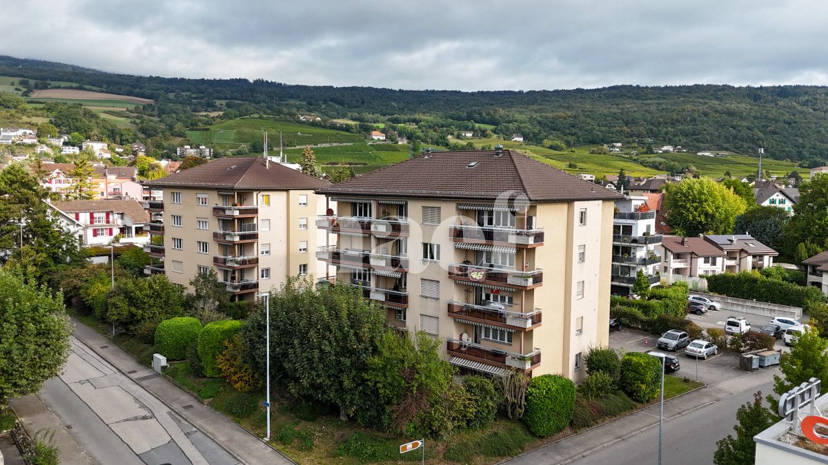 À louer : Parking couvert Le Landeron - Ref : 229115.61005 | Naef Immobilier