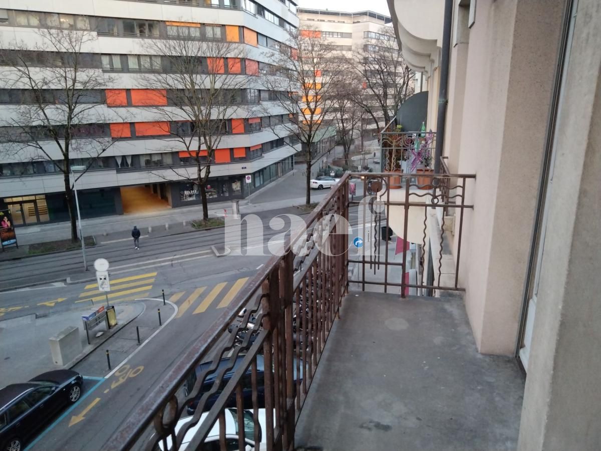 À louer : Appartement 4 Pieces Genève - Ref : 232064.2402 | Naef Immobilier
