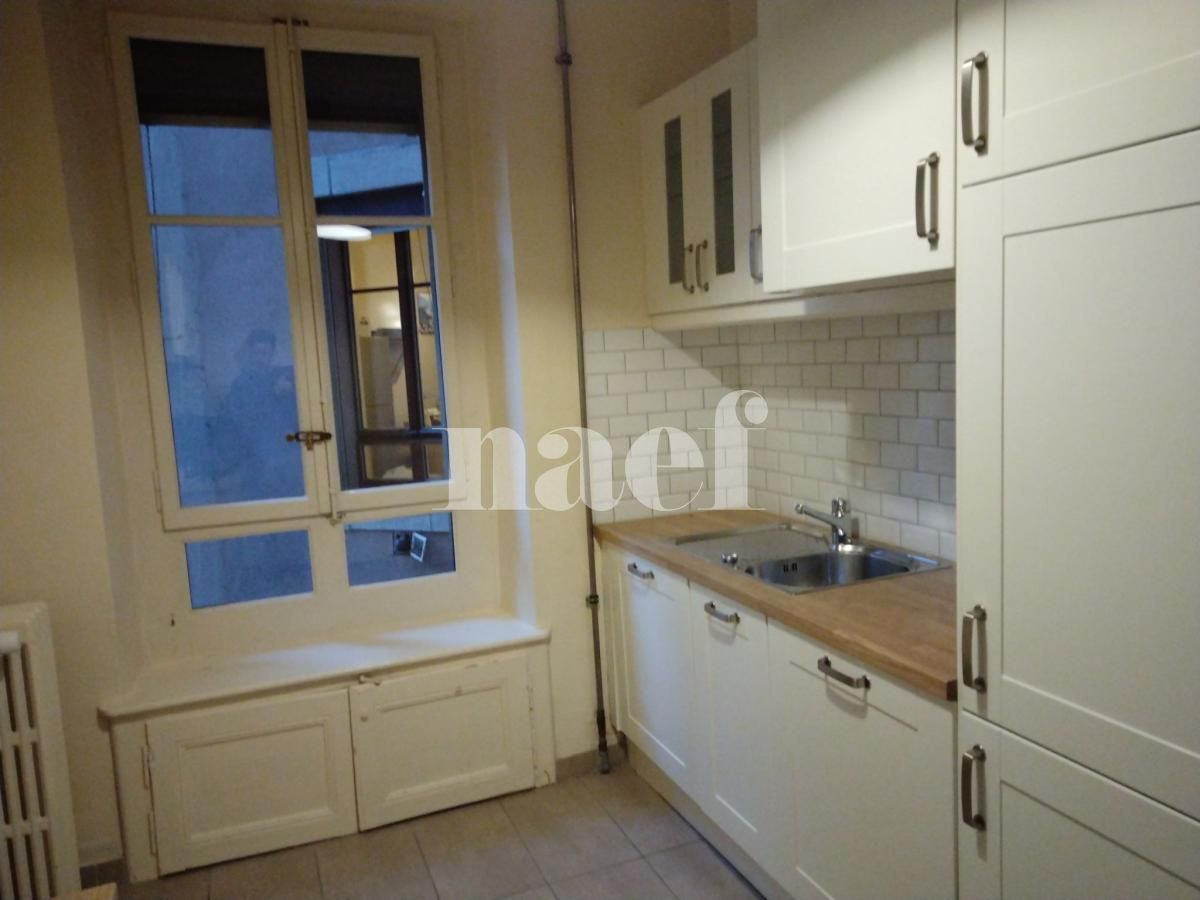 À louer : Appartement 4 Pieces Genève - Ref : 232064.2402 | Naef Immobilier