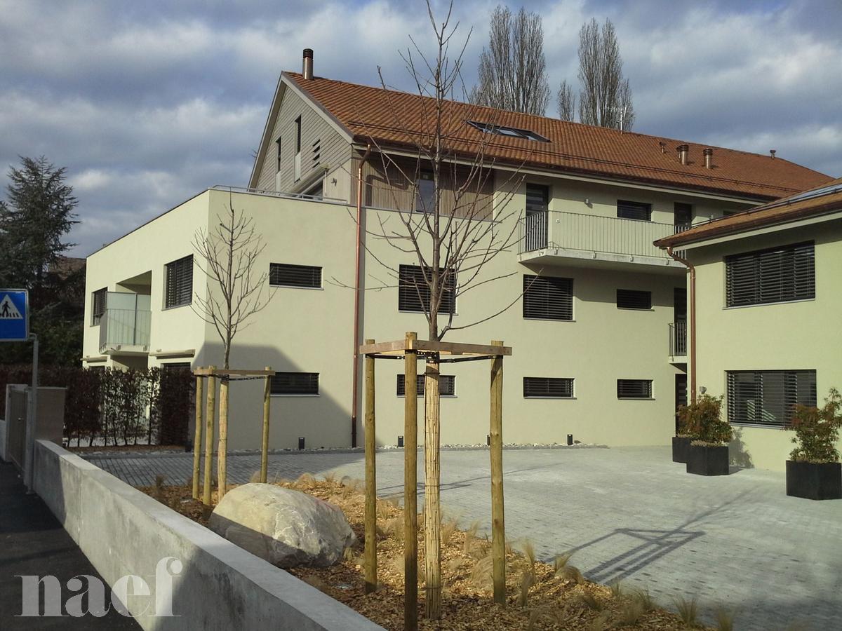 À louer : Appartement 4 Pieces Jussy - Ref : 232068.1 | Naef Immobilier
