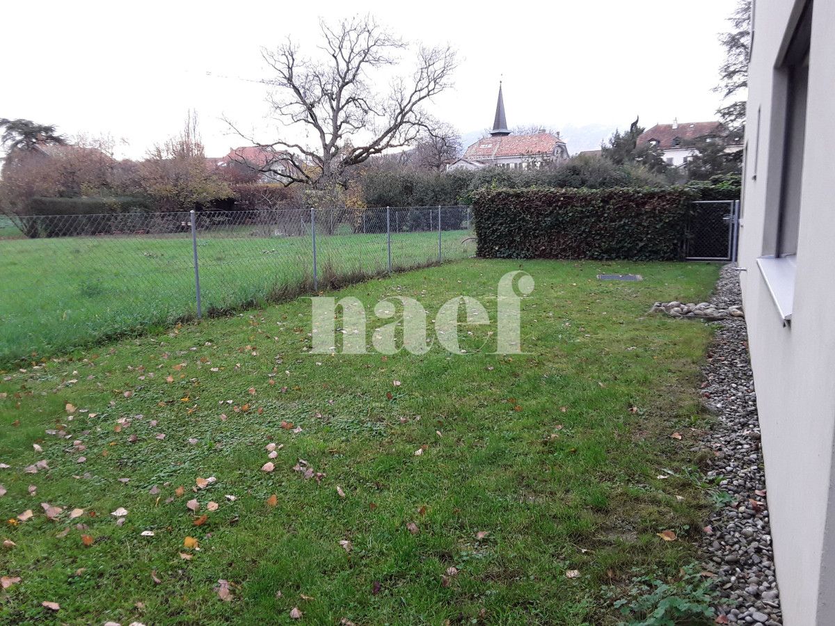 À louer : Appartement 4 Pieces Jussy - Ref : 232068.1 | Naef Immobilier