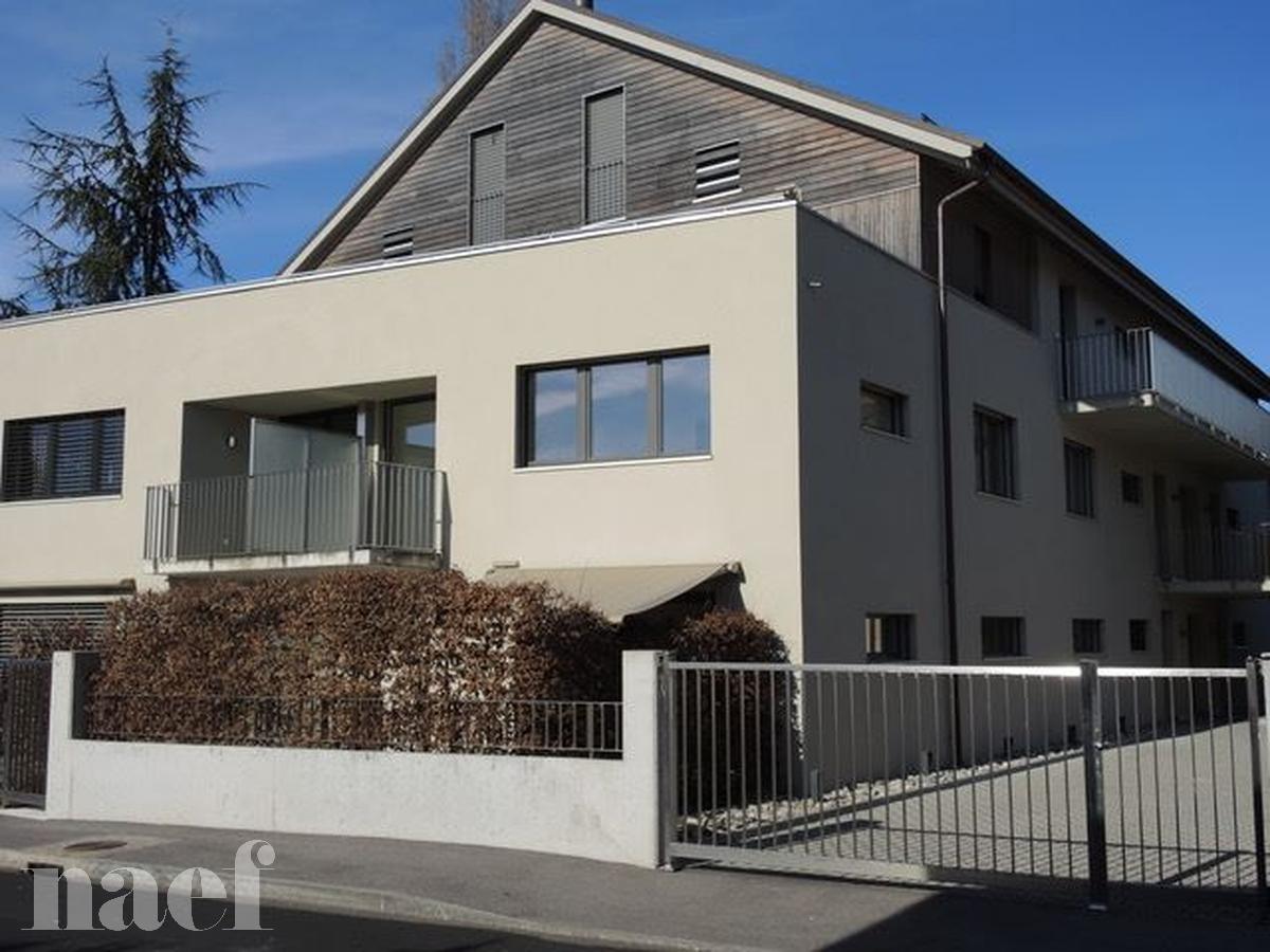 À louer : Appartement 4 Pieces Jussy - Ref : 232068.3 | Naef Immobilier