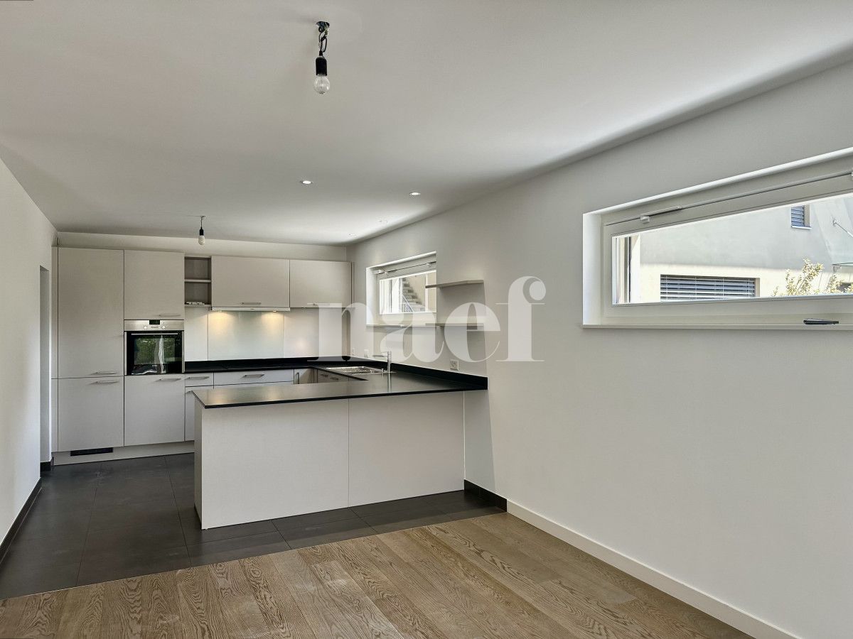 À louer : Appartement 4 Pieces Jussy - Ref : 232068.3 | Naef Immobilier