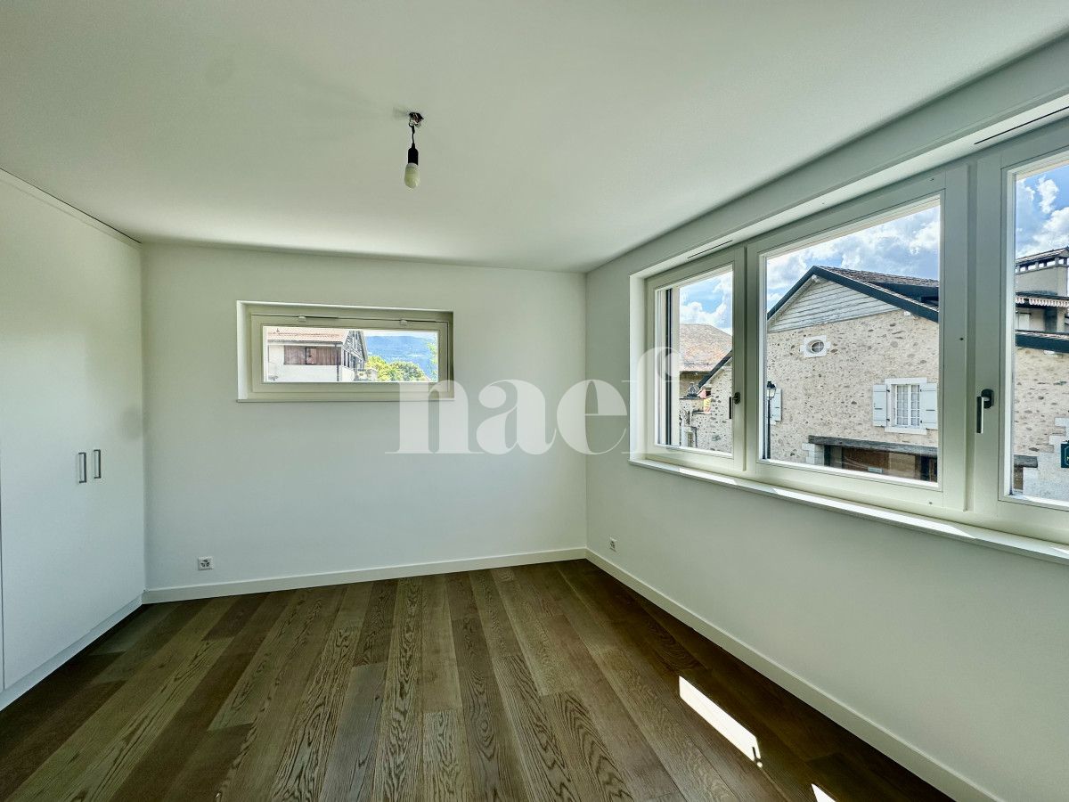 À louer : Appartement 4 Pieces Jussy - Ref : 232068.3 | Naef Immobilier