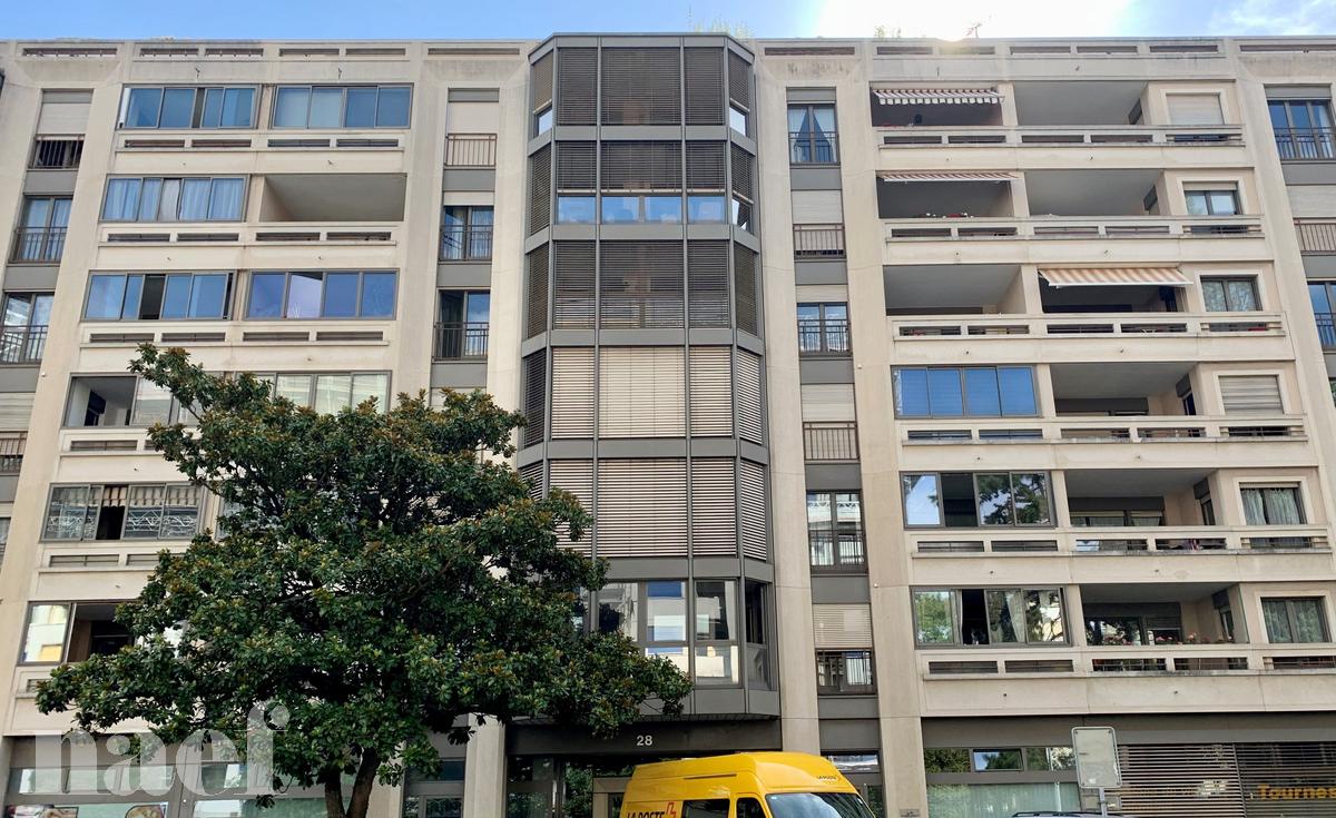 À louer : Parking couvert Genève - Ref : 232102.62030 | Naef Immobilier