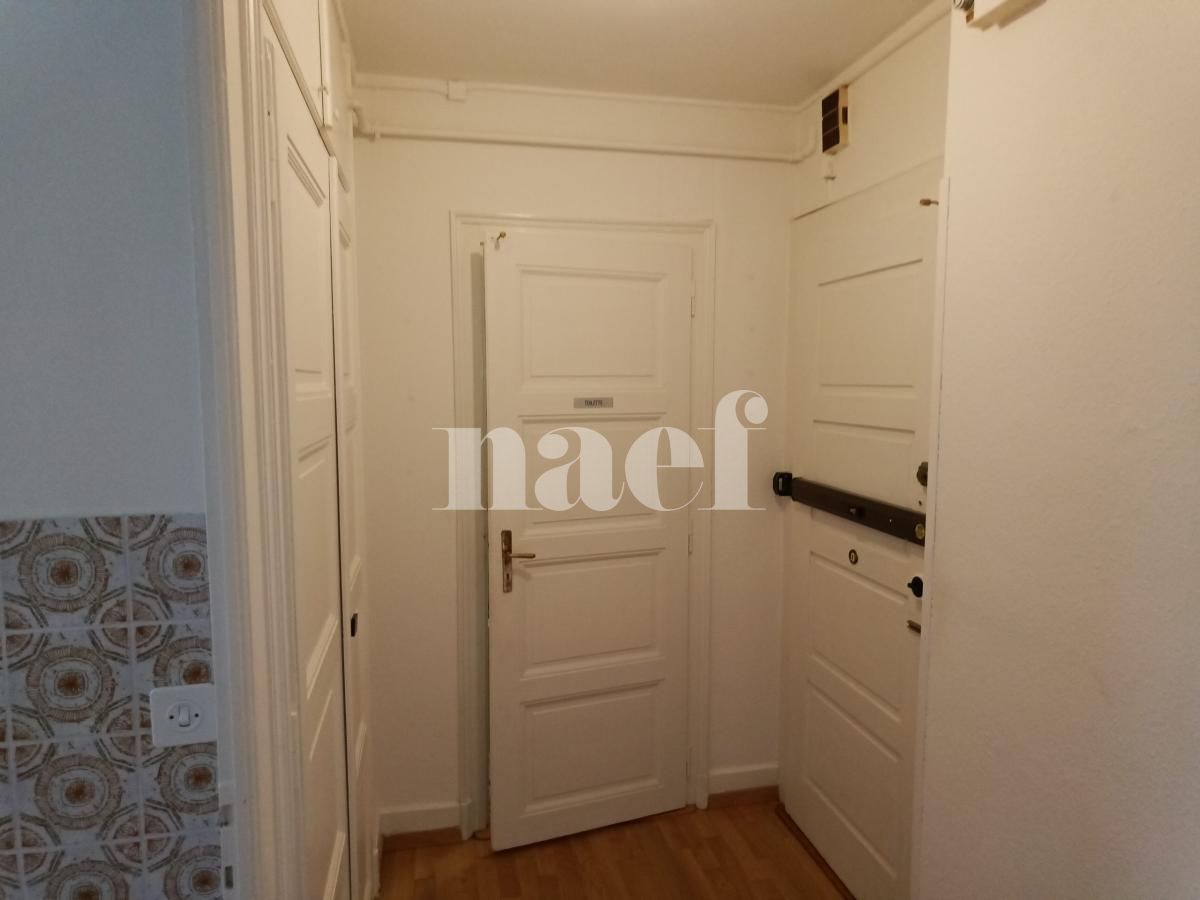 À louer : Appartement 2 Pieces Genève - Ref : 232103.2001 | Naef Immobilier