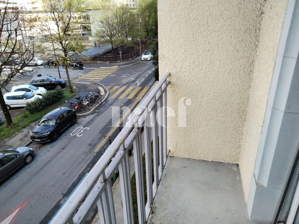 À louer : Appartement 2 Pieces Genève - Ref : 232103.2001 | Naef Immobilier
