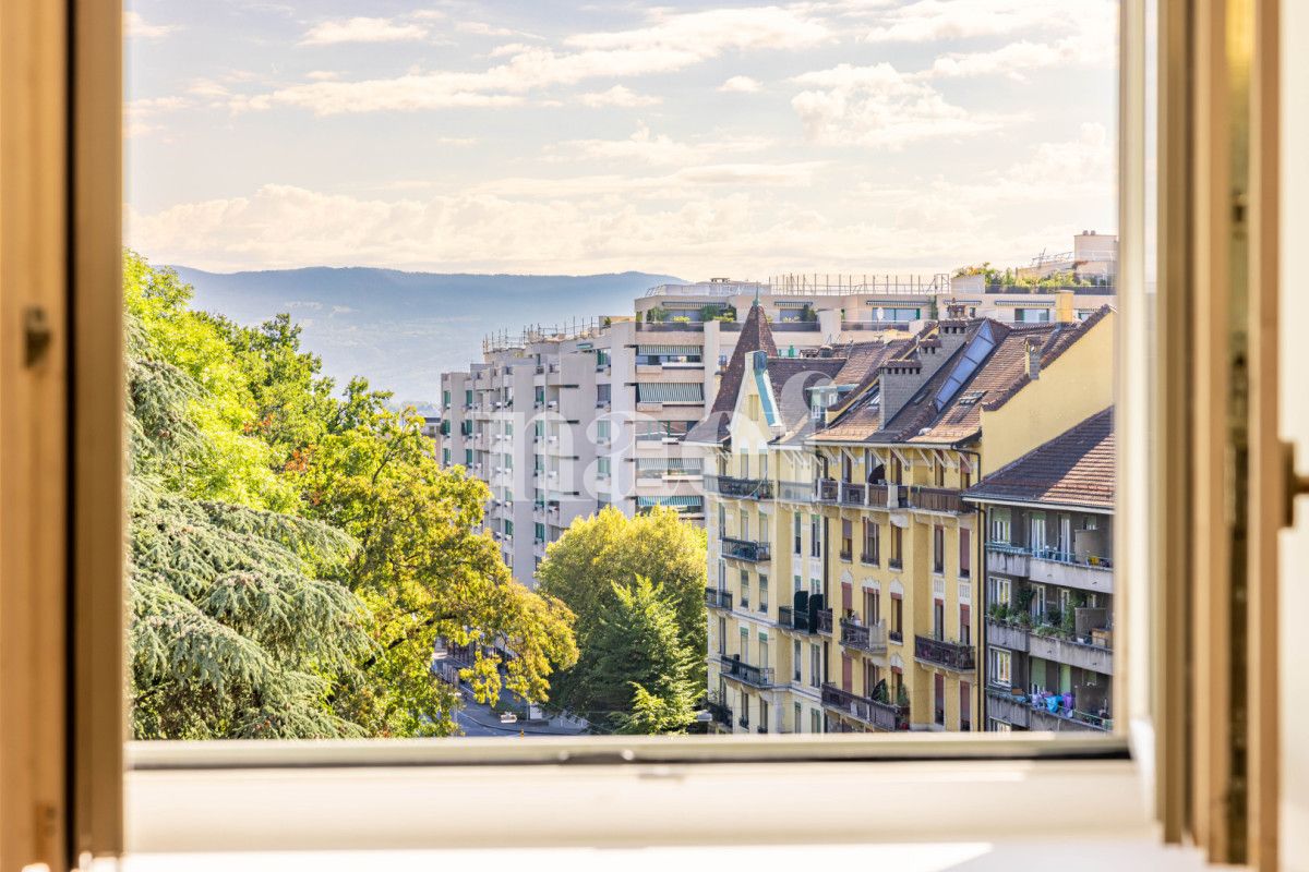 À louer : Appartement 6 Pieces Genève - Ref : 232110.5001 | Naef Immobilier