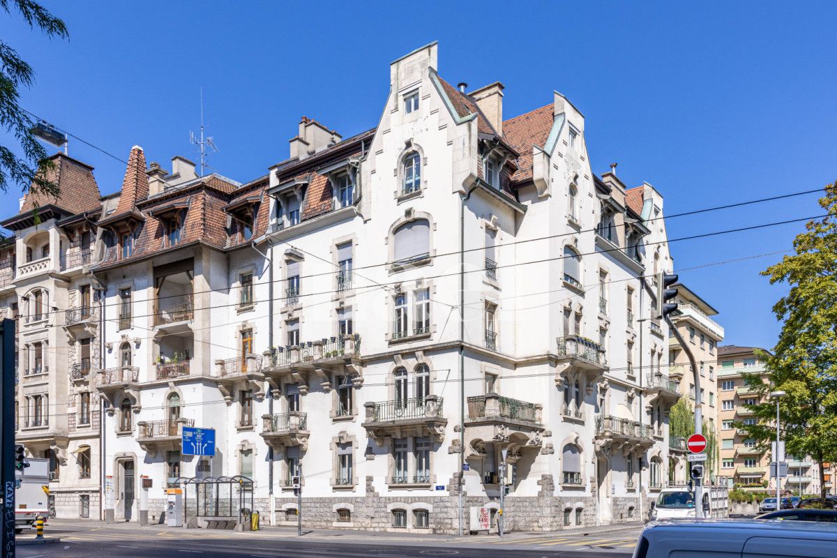 À louer : Appartement 6 Pieces Genève - Ref : 232110.5001 | Naef Immobilier