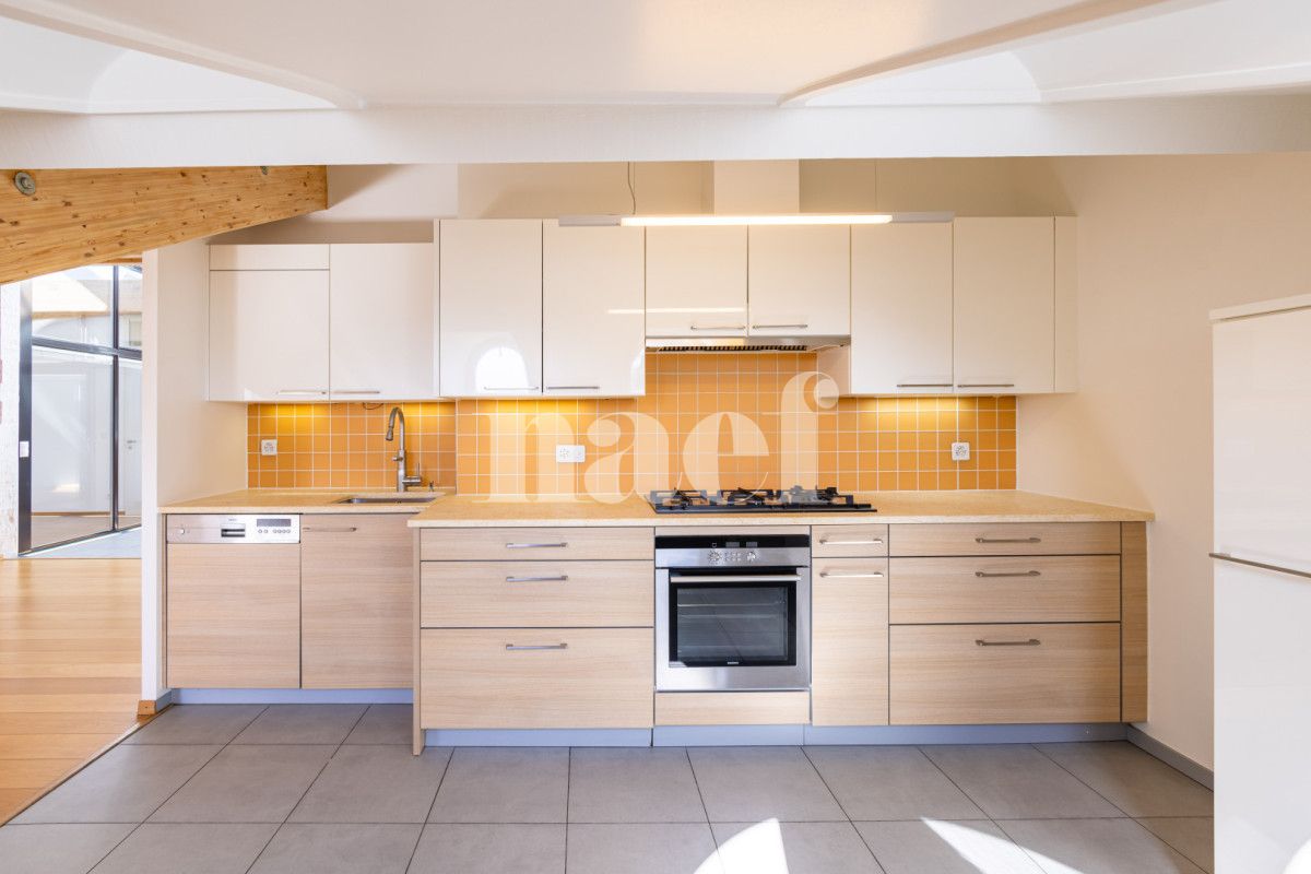 À louer : Appartement 6 Pieces Genève - Ref : 232110.5001 | Naef Immobilier