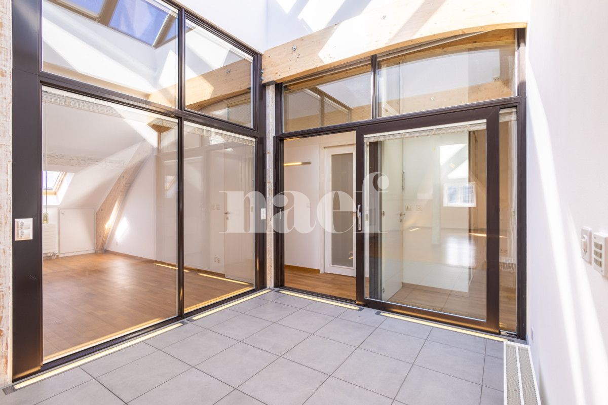 À louer : Appartement 6 Pieces Genève - Ref : 232110.5001 | Naef Immobilier