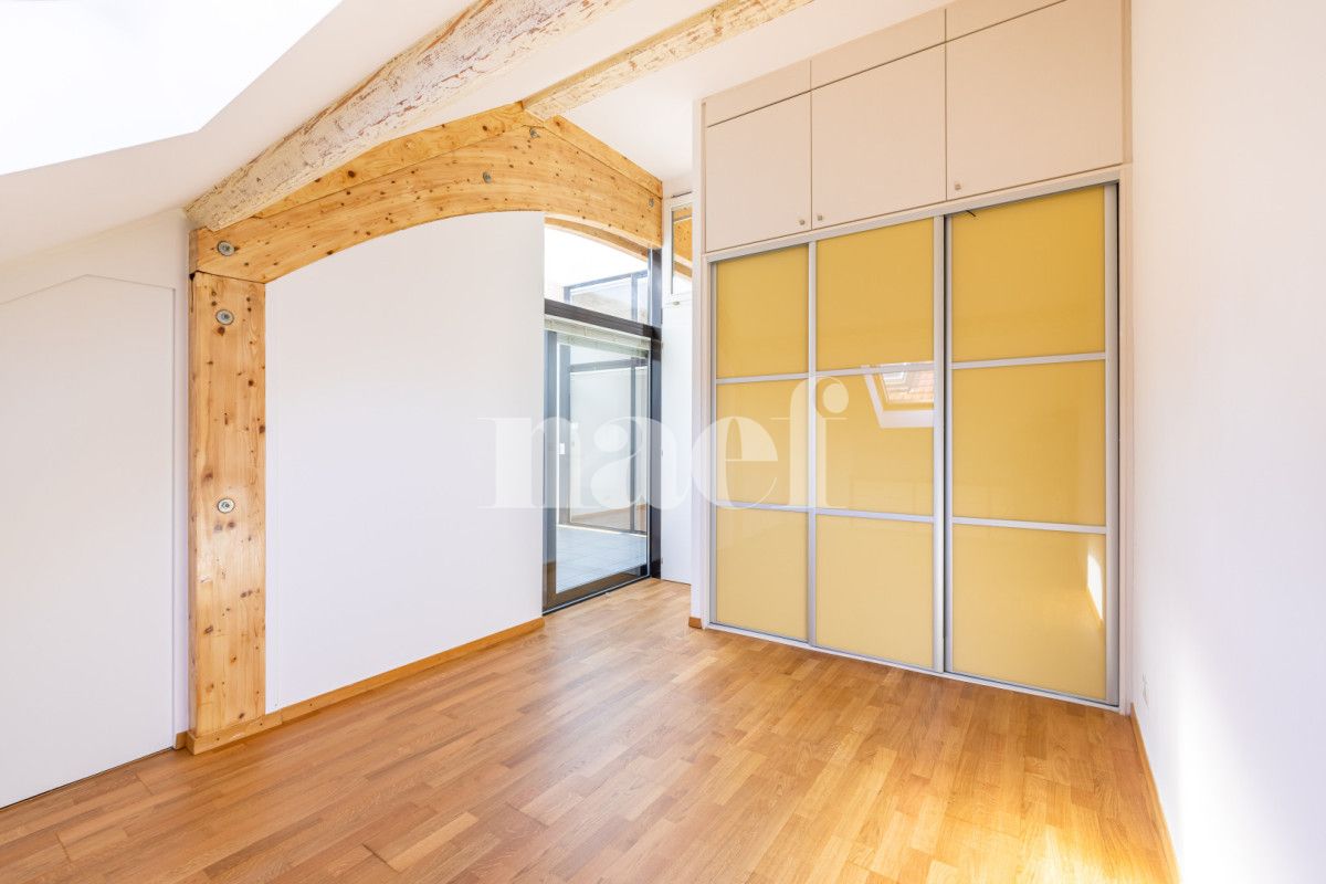 À louer : Appartement 6 Pieces Genève - Ref : 232110.5001 | Naef Immobilier