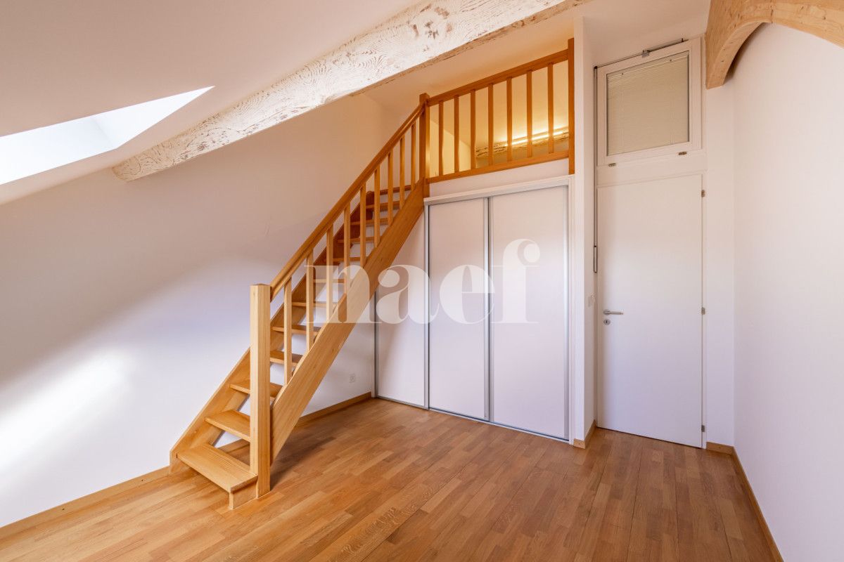 À louer : Appartement 6 Pieces Genève - Ref : 232110.5001 | Naef Immobilier
