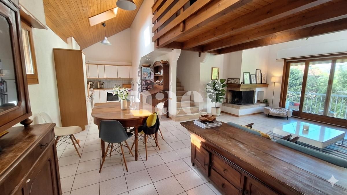 À louer : Maison 5 Pieces Founex - Ref : 233059.1 | Naef Immobilier
