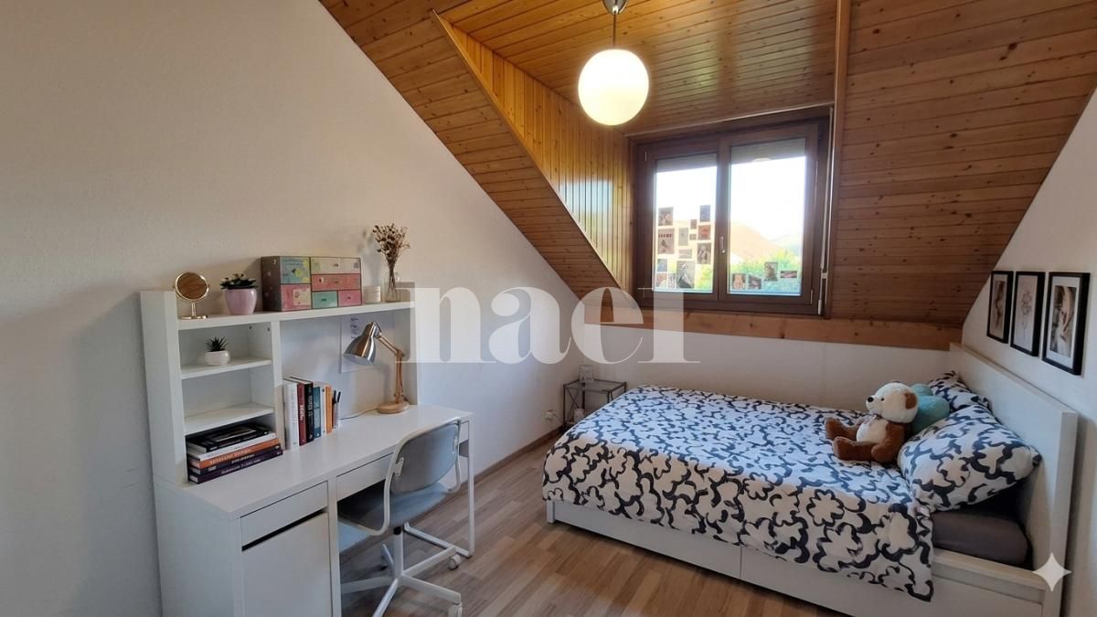 À louer : Maison 5 Pieces Founex - Ref : 233059.1 | Naef Immobilier