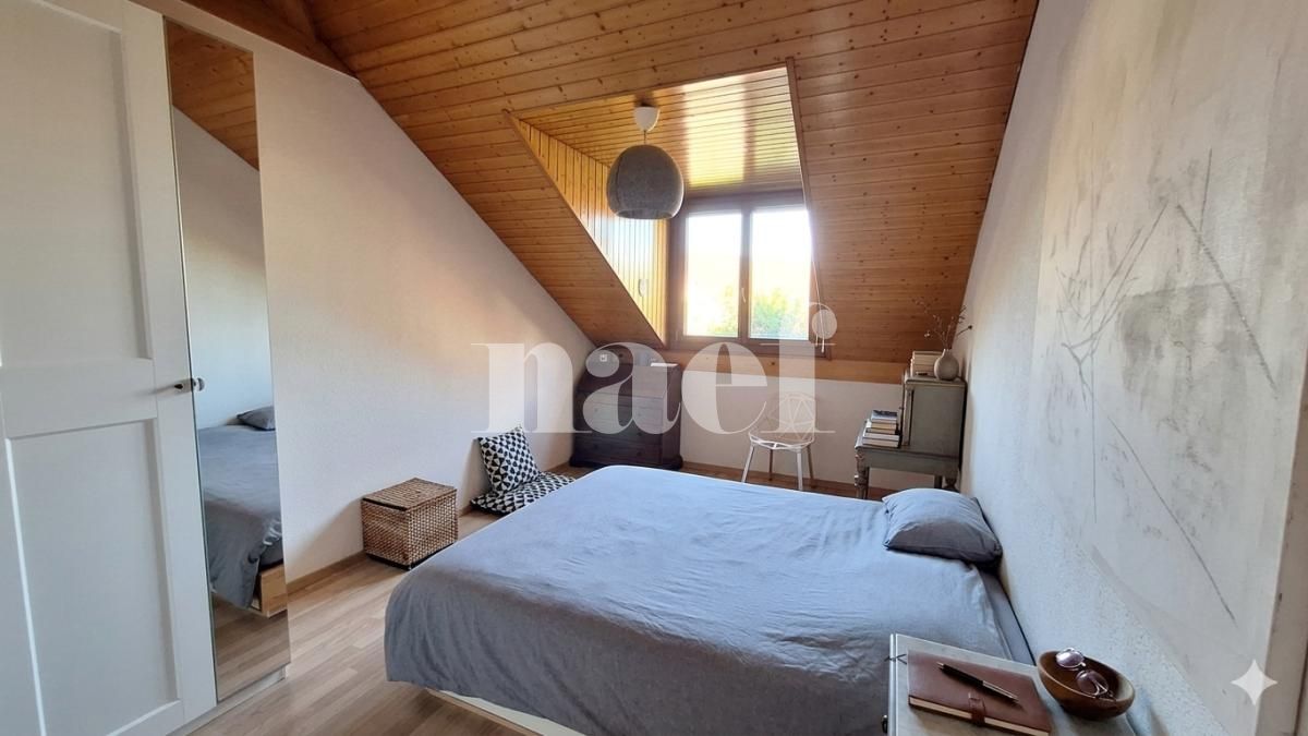 À louer : Maison 5 Pieces Founex - Ref : 233059.1 | Naef Immobilier