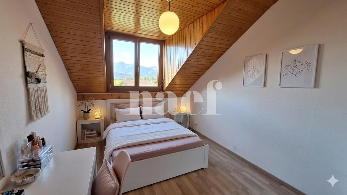 À louer : Maison 5 Pieces Founex - Ref : 233059.1 | Naef Immobilier