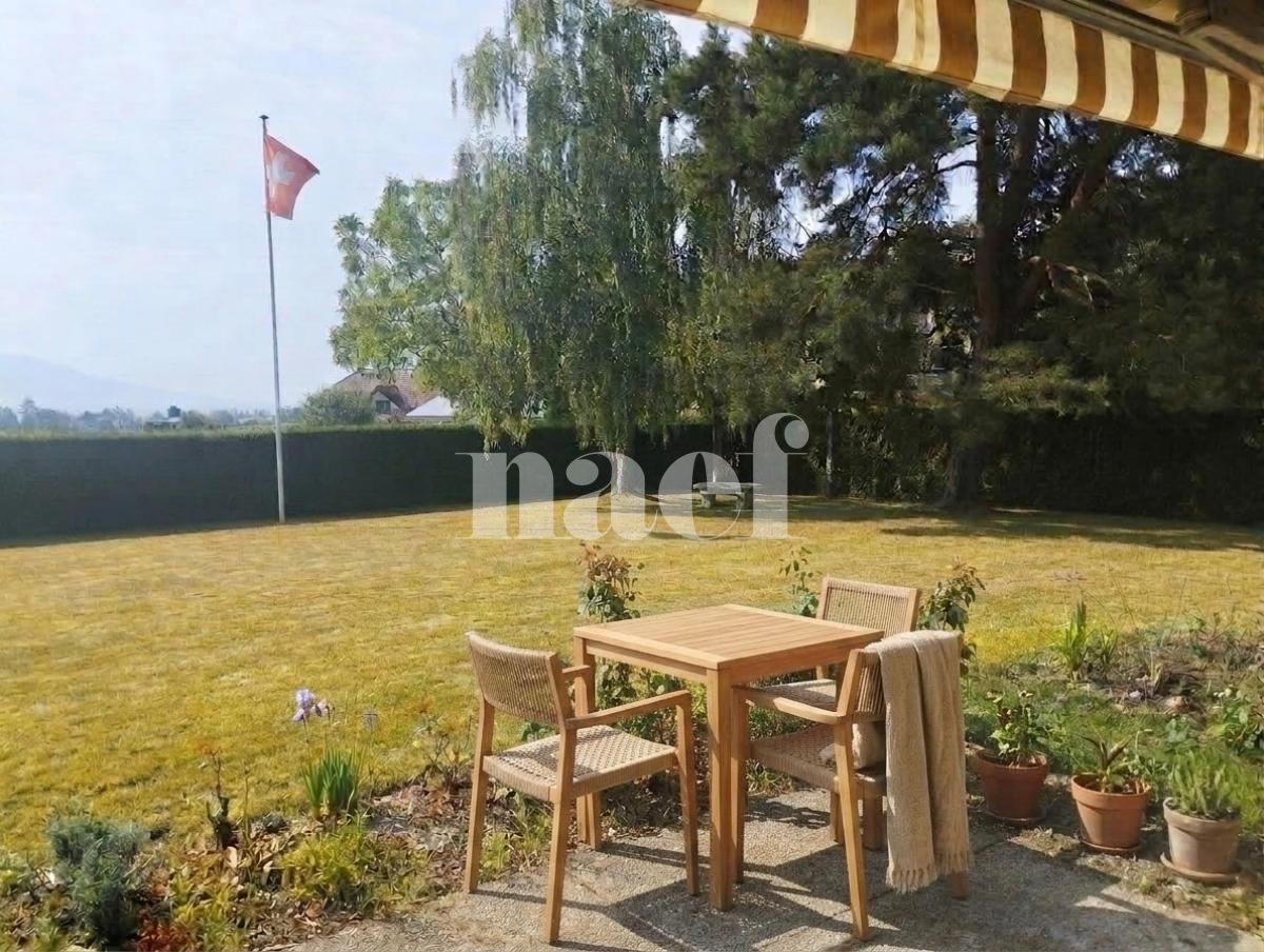 À louer : Maison 4.5 Pieces Founex - Ref : 233182.1 | Naef Immobilier