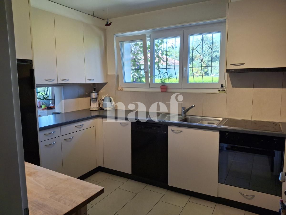 À louer : Maison 4.5 Pieces Founex - Ref : 233182.1 | Naef Immobilier