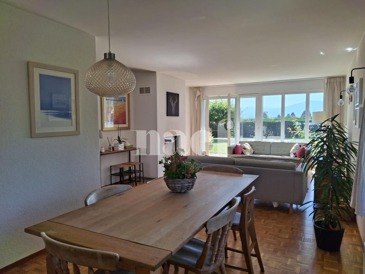 À louer : Maison 4.5 Pieces Founex - Ref : 233182.1 | Naef Immobilier