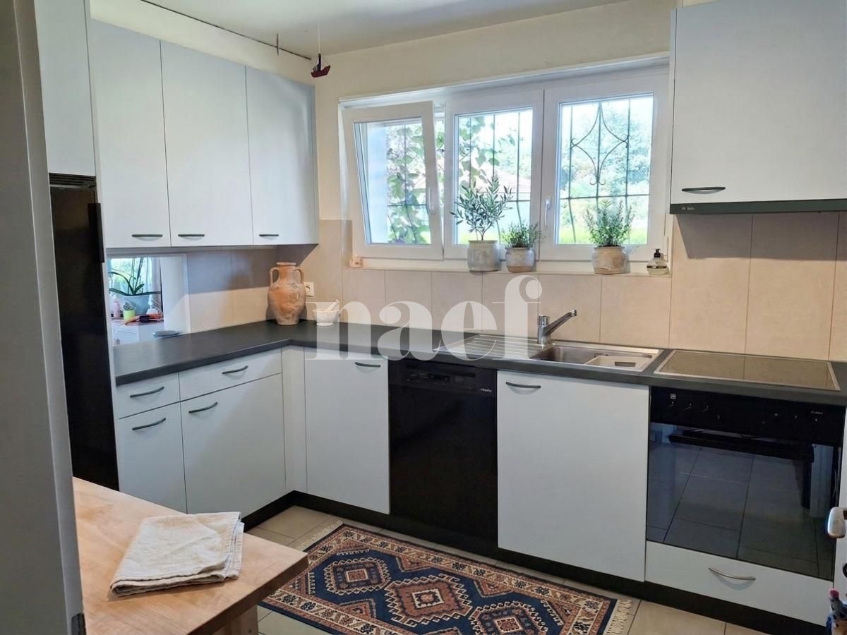 À louer : Maison 4.5 Pieces Founex - Ref : 233182.1 | Naef Immobilier