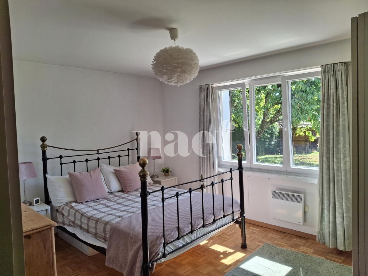 À louer : Maison 4.5 Pieces Founex - Ref : 233182.1 | Naef Immobilier