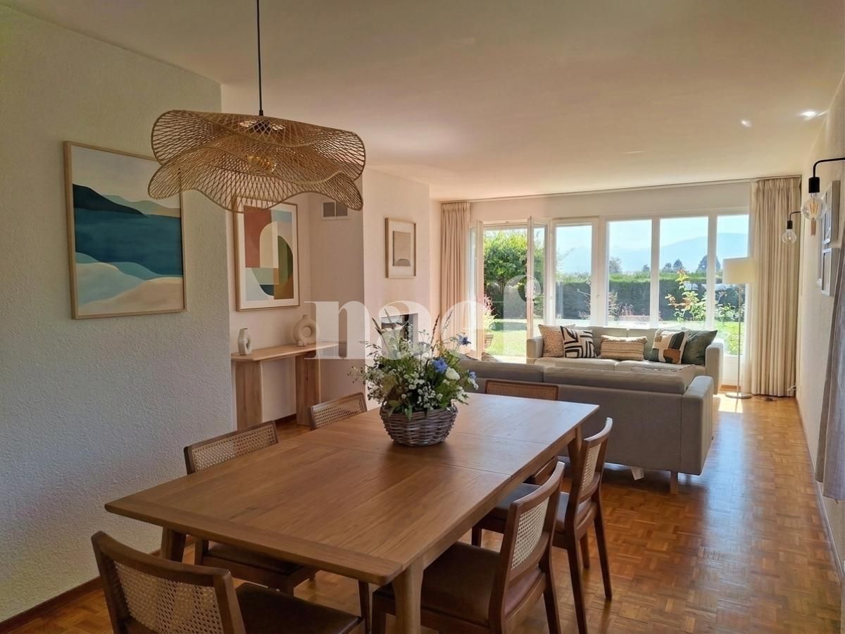 À louer : Maison 4.5 Pieces Founex - Ref : 233182.1 | Naef Immobilier