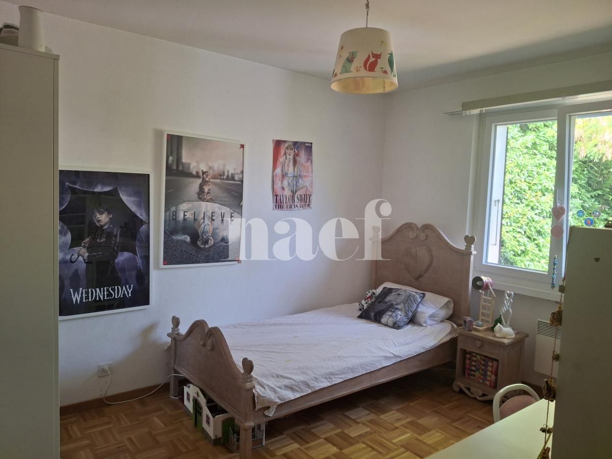 À louer : Maison 4.5 Pieces Founex - Ref : 233182.1 | Naef Immobilier