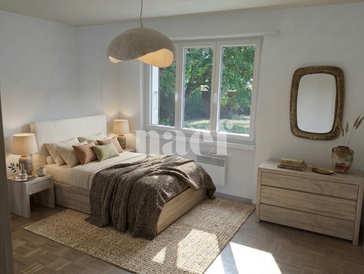 À louer : Maison 4.5 Pieces Founex - Ref : 233182.1 | Naef Immobilier