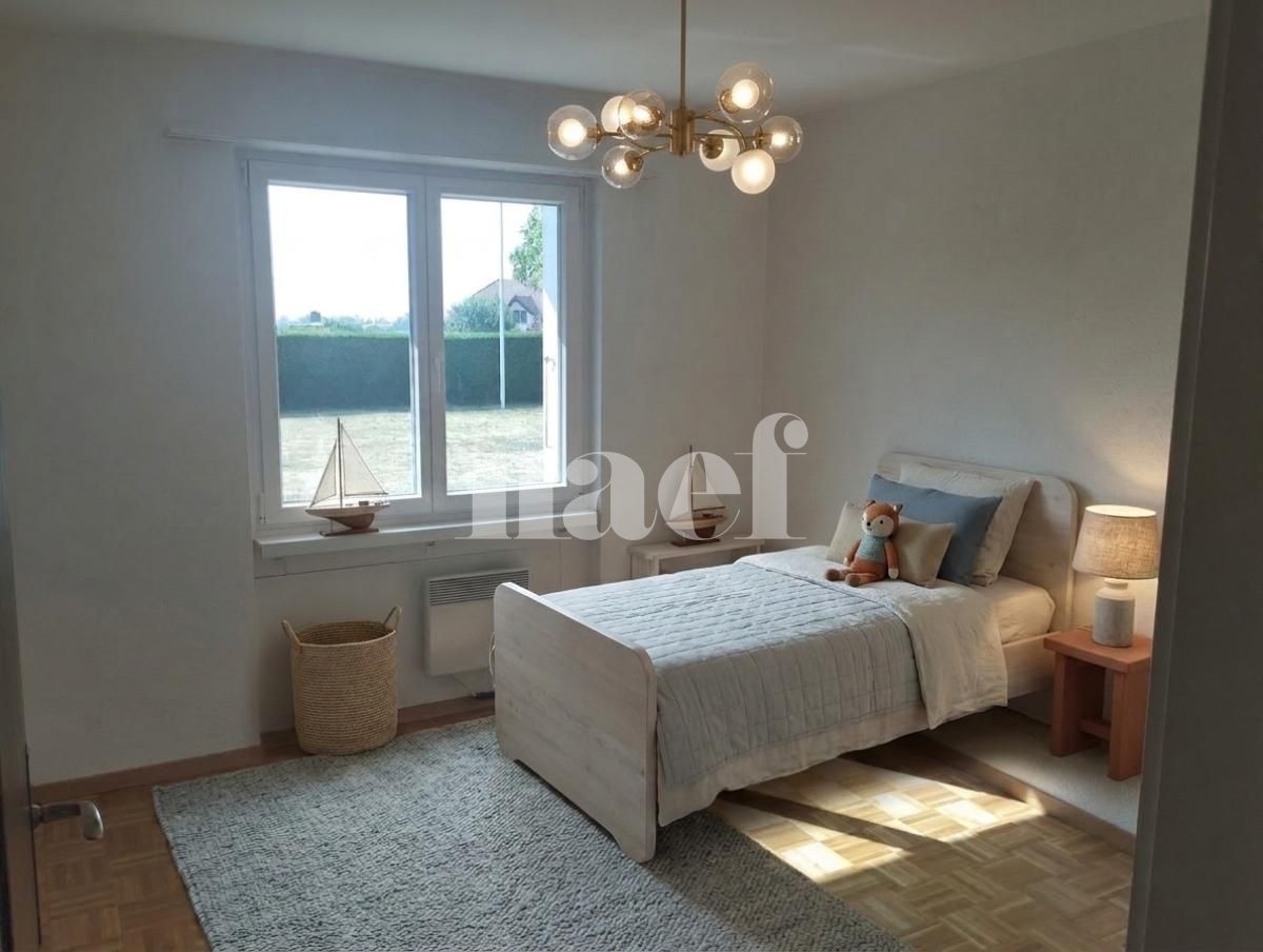 À louer : Maison 4.5 Pieces Founex - Ref : 233182.1 | Naef Immobilier