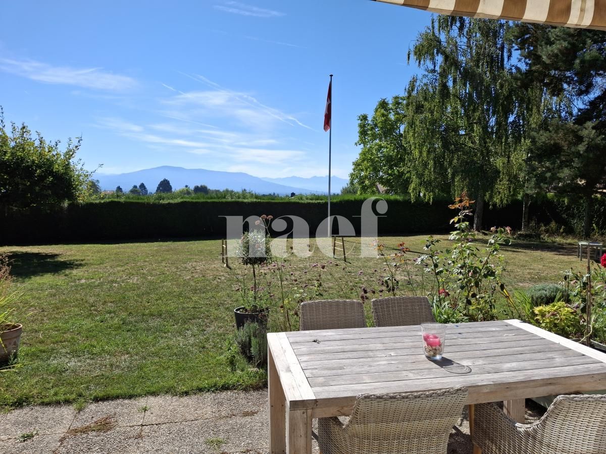 À louer : Maison 4.5 Pieces Founex - Ref : 233182.1 | Naef Immobilier