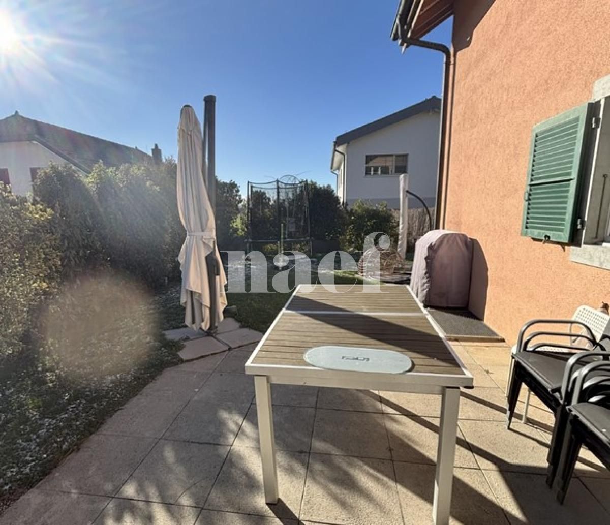 À louer : Maison 5 Pieces Luins - Ref : 233317.1 | Naef Immobilier