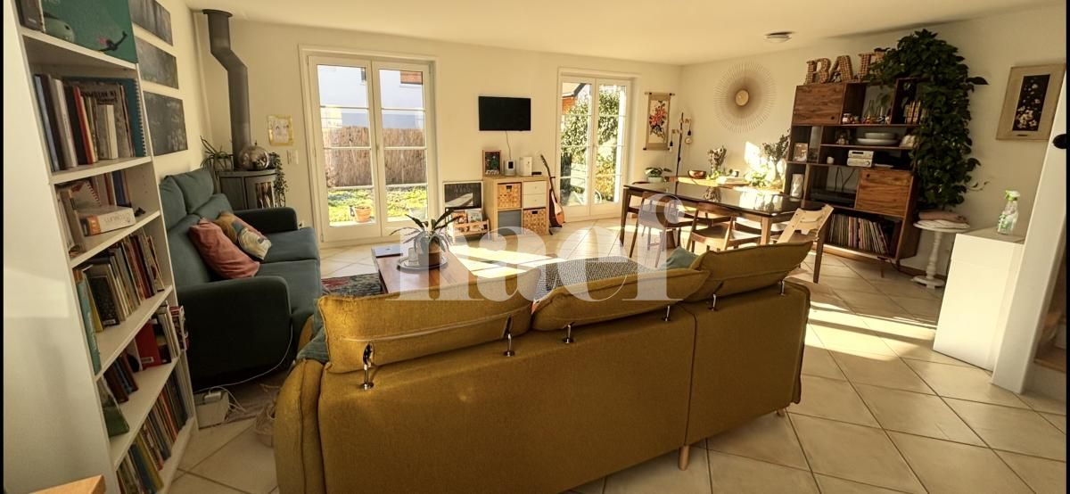 À louer : Maison 5 Pieces Luins - Ref : 233317.1 | Naef Immobilier