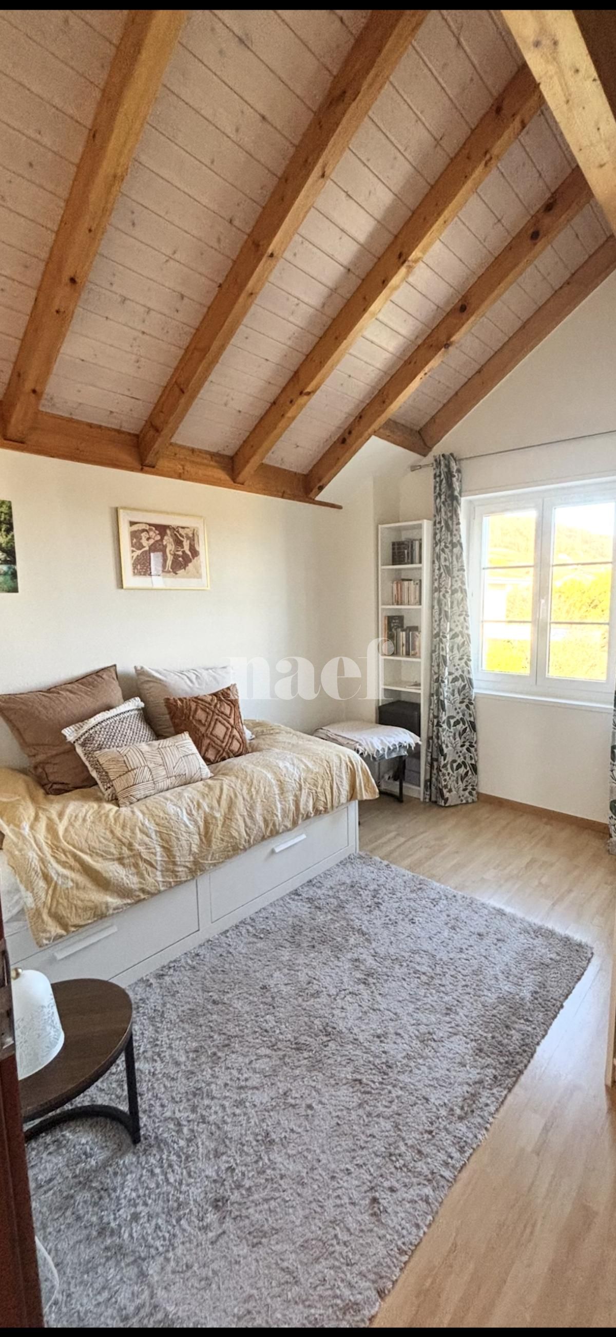 À louer : Maison 5 Pieces Luins - Ref : 233317.1 | Naef Immobilier