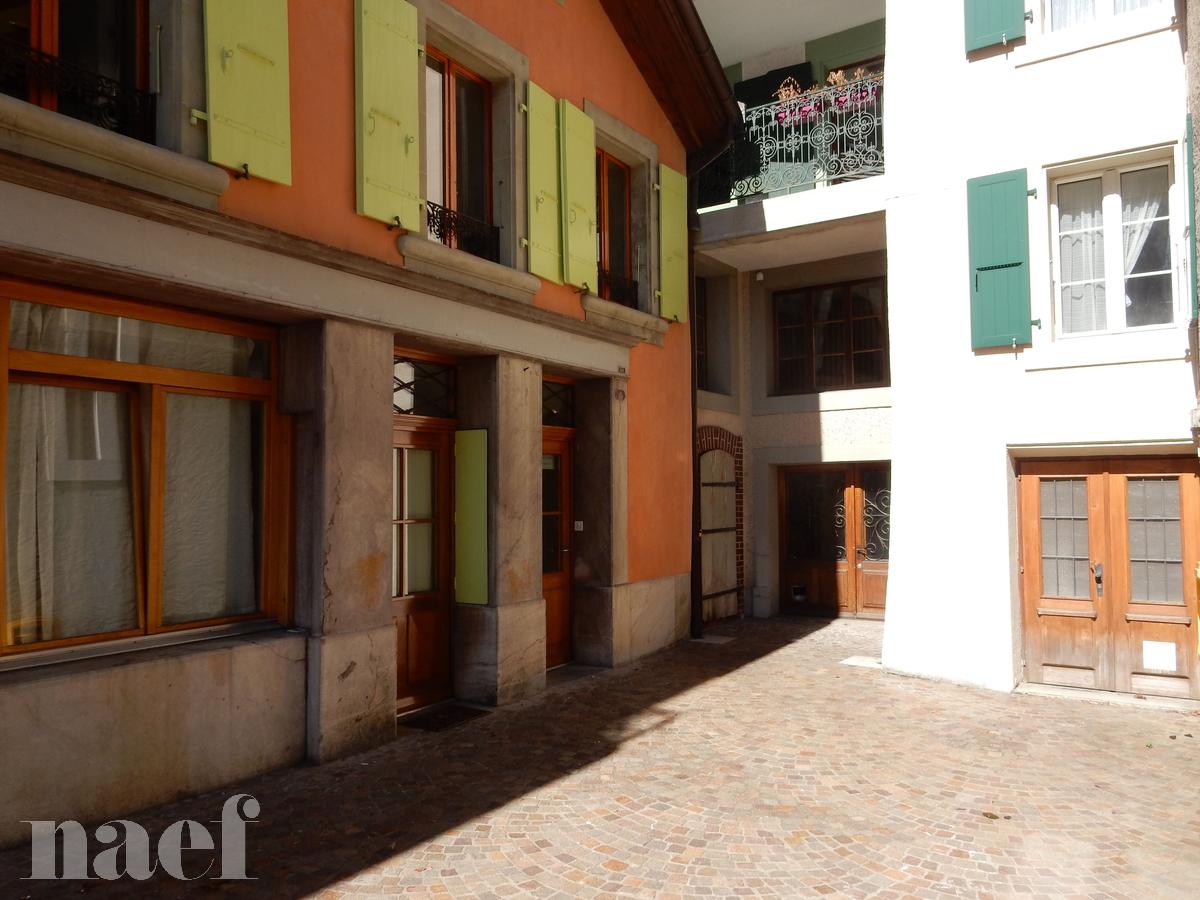 À louer : Appartement 2 Pieces Aubonne - Ref : 233428.2 | Naef Immobilier