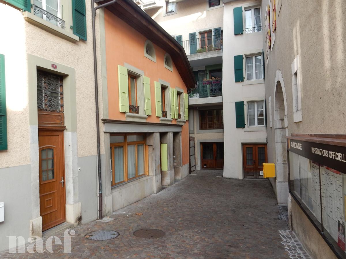 À louer : Appartement 2 Pieces Aubonne - Ref : 233428.2 | Naef Immobilier