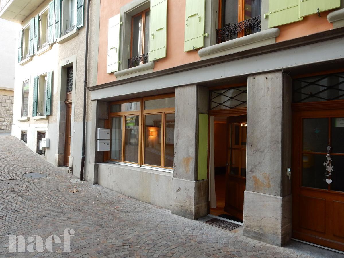 À louer : Appartement 2 Pieces Aubonne - Ref : 233428.2 | Naef Immobilier