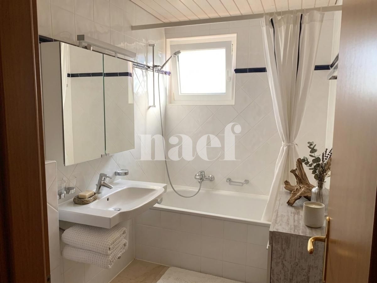 À louer : Maison 6.5 Pieces Mies - Ref : 233465.1 | Naef Immobilier